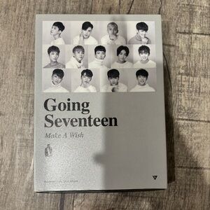 Going seventeen cd